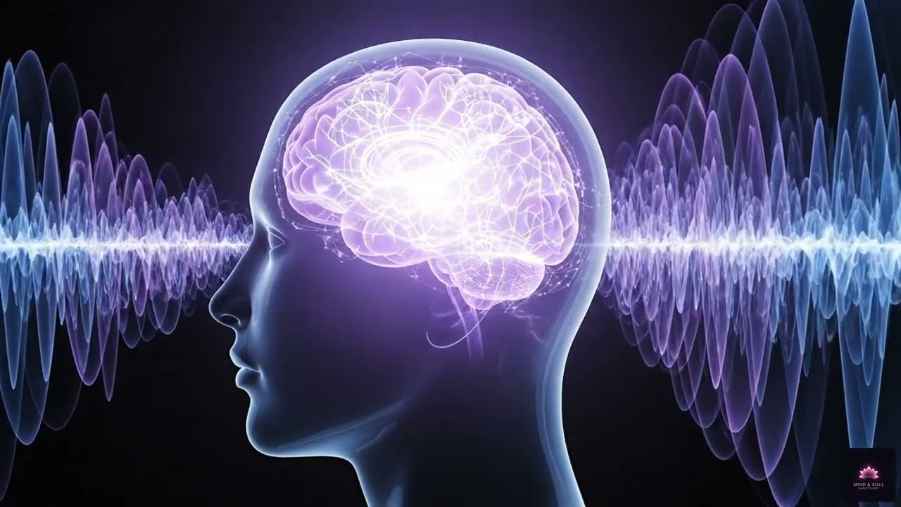 ONDAS ALFA INTENSAS ⚡ Música Científica para Estudio Profundo y Memorización Rápida