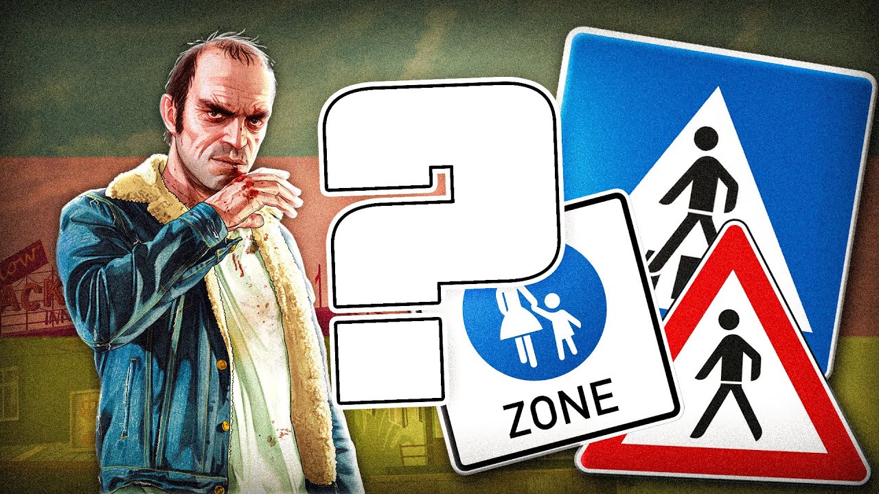 Wie fußgängerfreundlich ist GTA V?