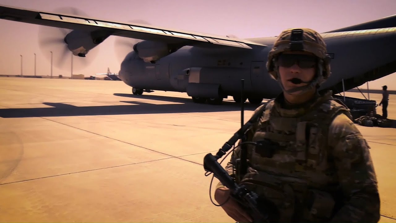 Bagram FAST Team