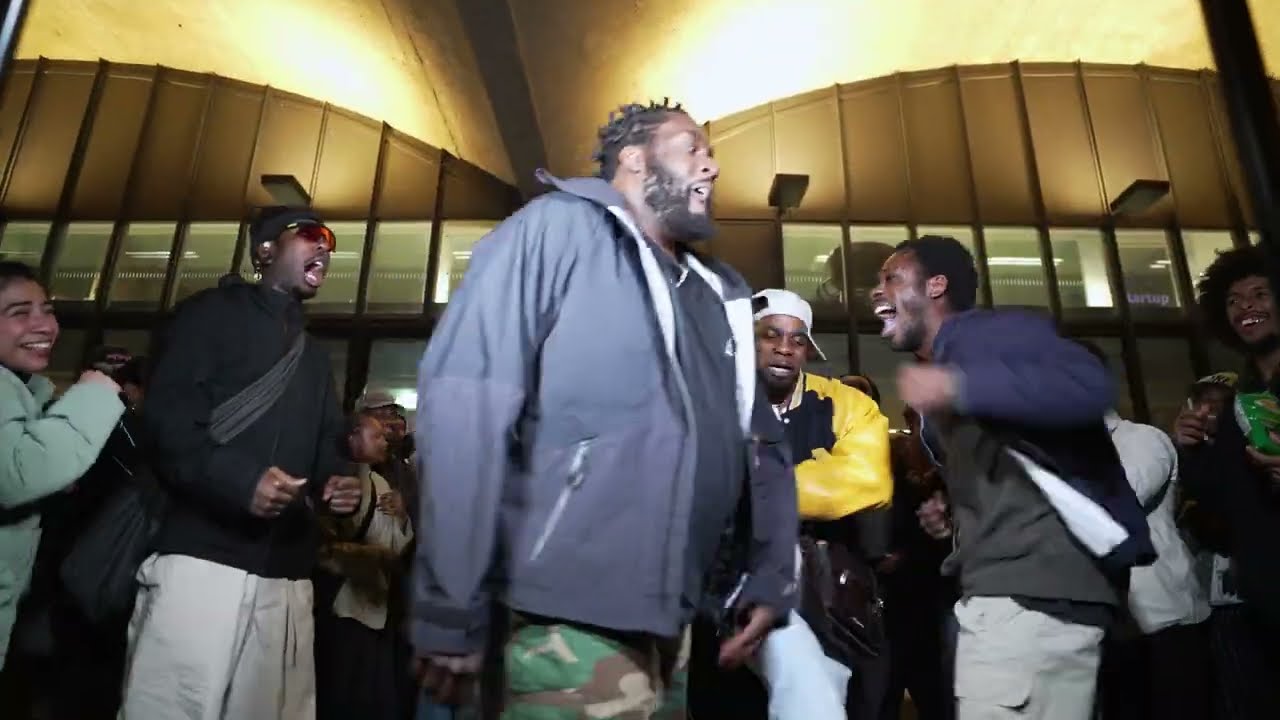 Gully Noscript aka Jr Heavy vs Amok Dynasty Session 6