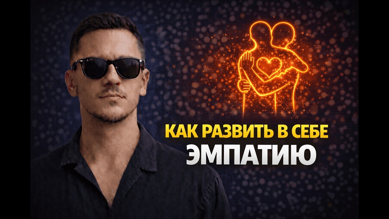 Как развить эмпатию зная Многомерную нумерологию | Наработайте цифру 5 в вашей Многомерной Матрице
