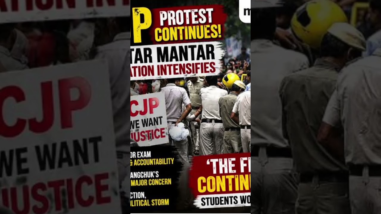 jantar mantar 23 july protes
