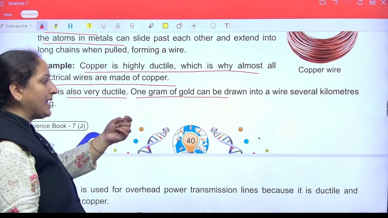 Science 7 ch 4