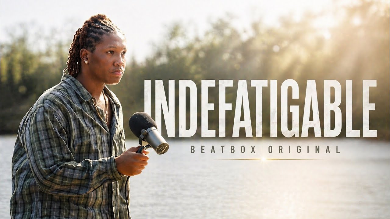 HEIWATOASTY &ndash; Indefatigable | Original Beatbox Song