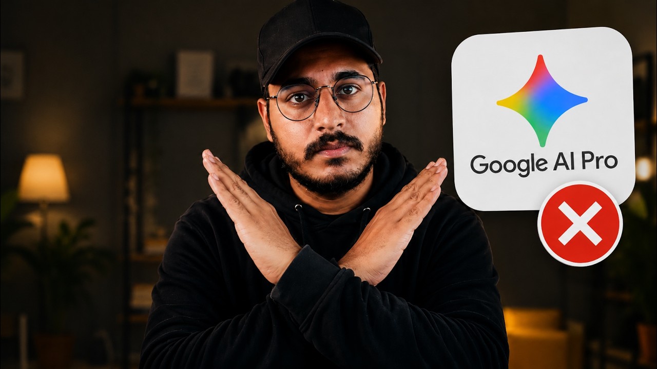 Как отменить бесплатную подписку Google AI Pro от Jio
