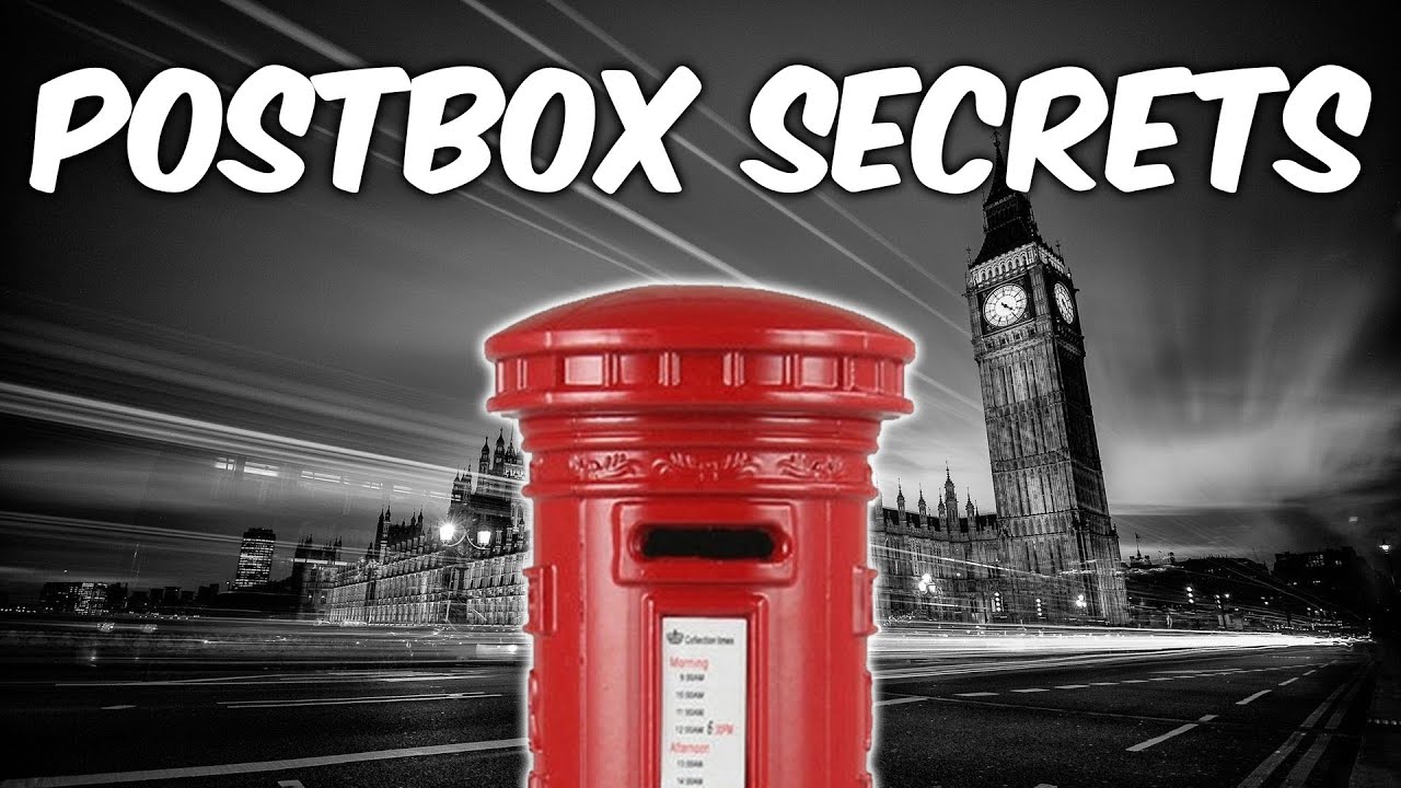 Descubre los Inquietantes Secretos de los Buzones de Londres
