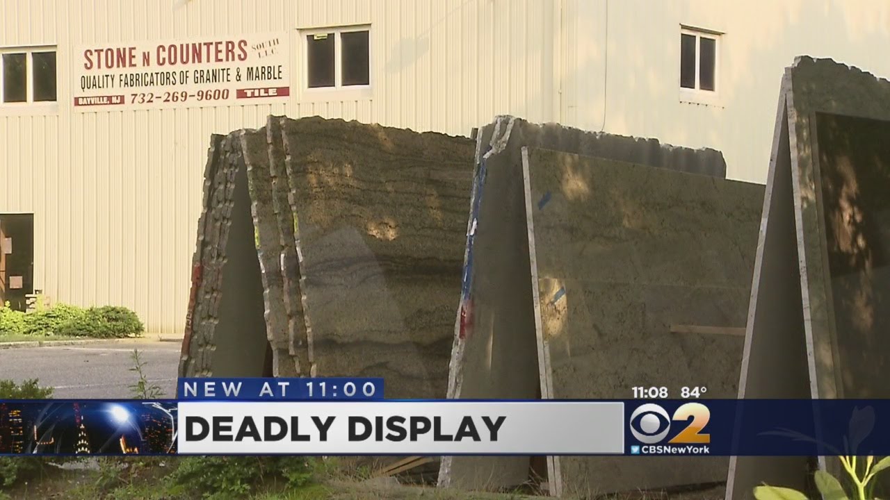 NJ Teen Killed In Freak Accident