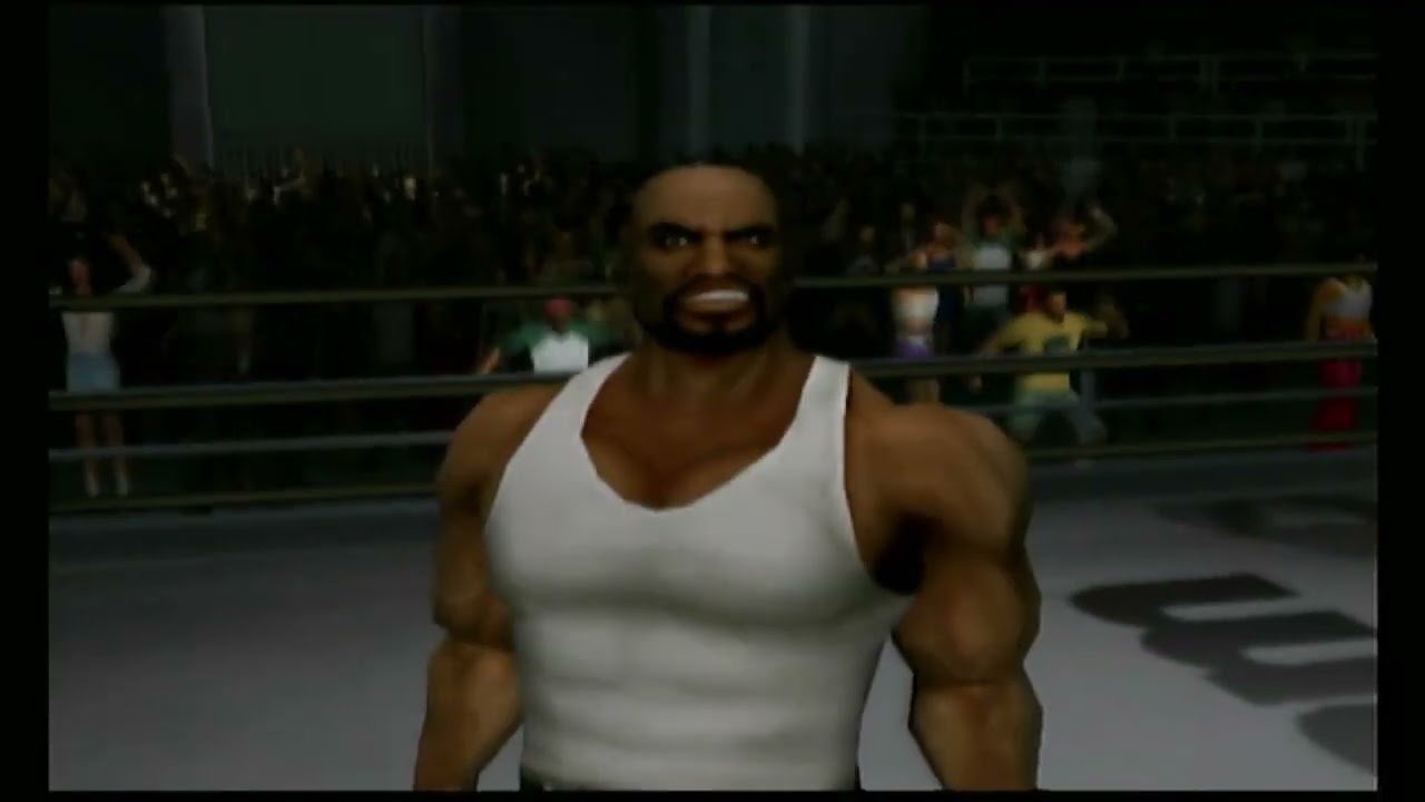 Def Jam Vendetta Free For All at Def Jam Vendetta