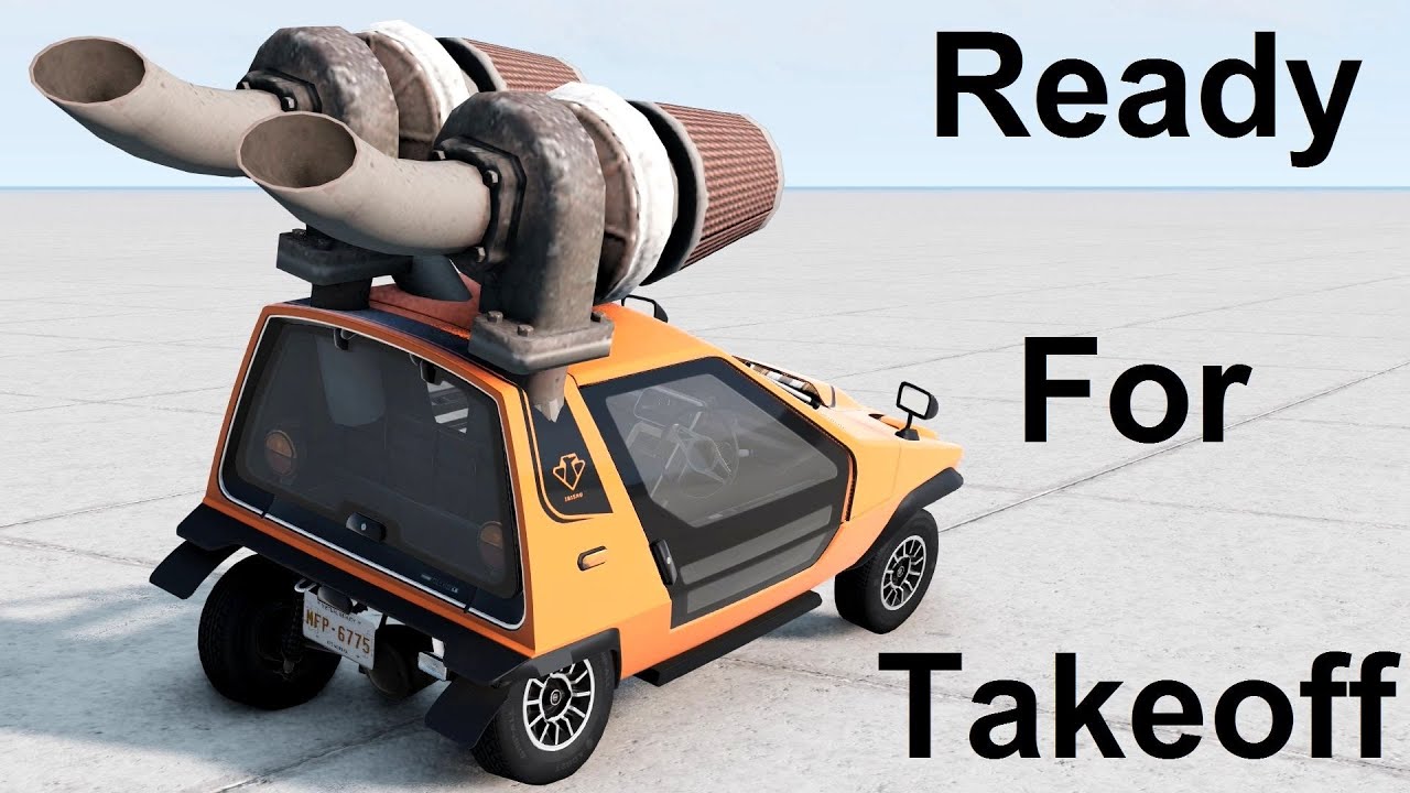 When One Cruise Ship Turbo Is Not Enough! BeamNG. Drive