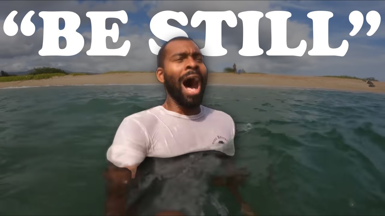 “Be Still and Know That I Am God” Doesn’t Mean What You Think it Means | Alex Wilson