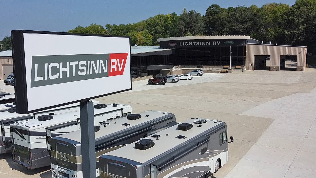 LichtsinnRV.com &mdash; испытайте лучшее&reg; в Lichtsinn RV