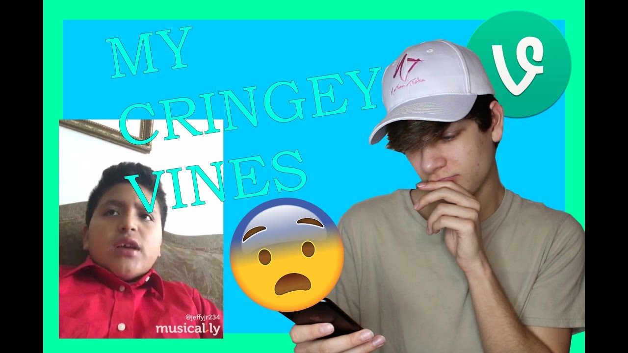 MY CRINGEY OLD VIDEOS | Nathan Triska