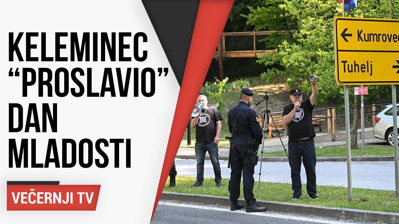 Dan mladosti slavio se u Kumrovcu. Evo &scaron;to je tamo radio Keleminec
