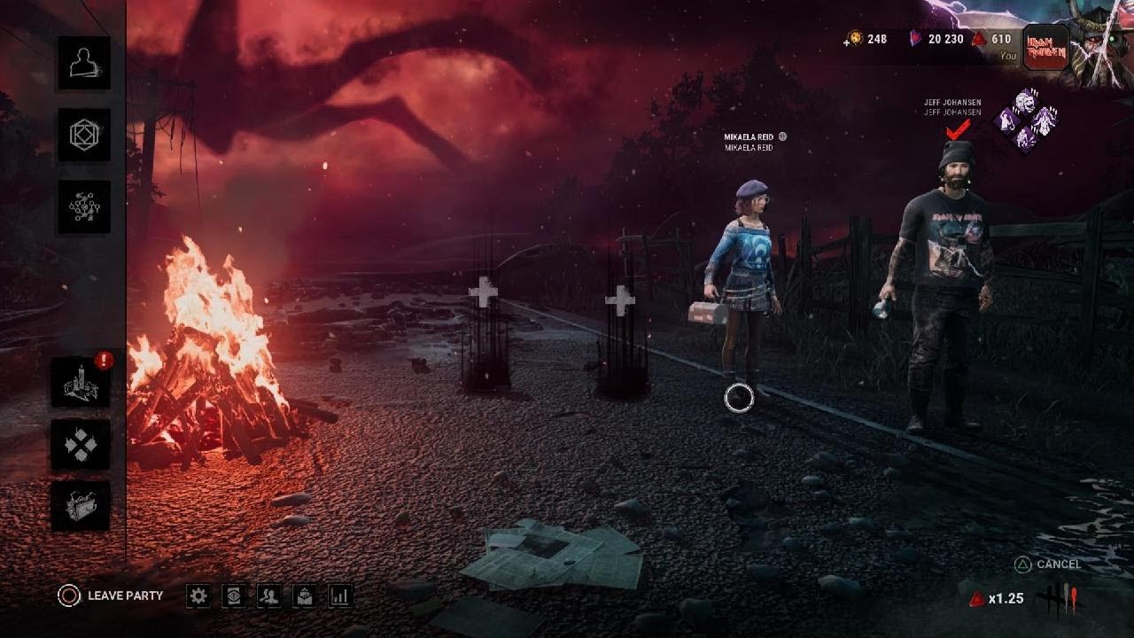 Blind Billy's Flashlight Bully