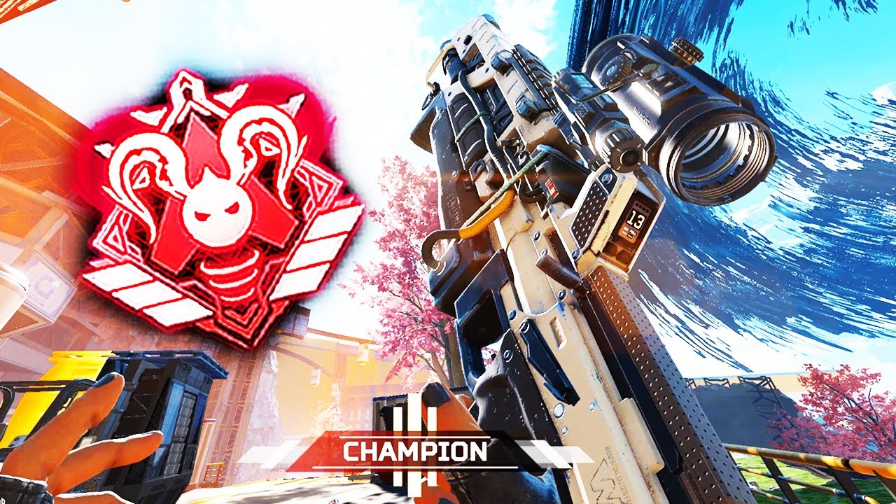 今年もフラットラインに強化は入りませんでした。【APEX LEGENDS】