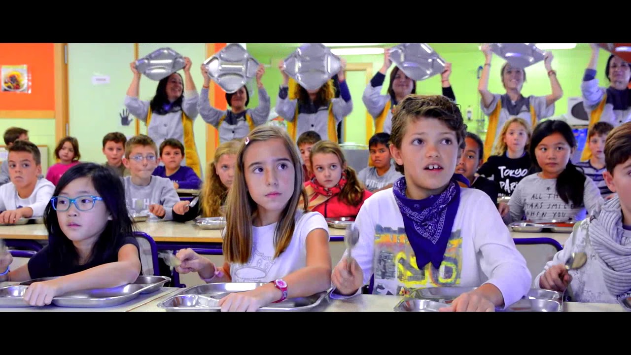 2.02SamboriMiCe2018PRIMÀRIA. BON NADAL. CEIP La Font.