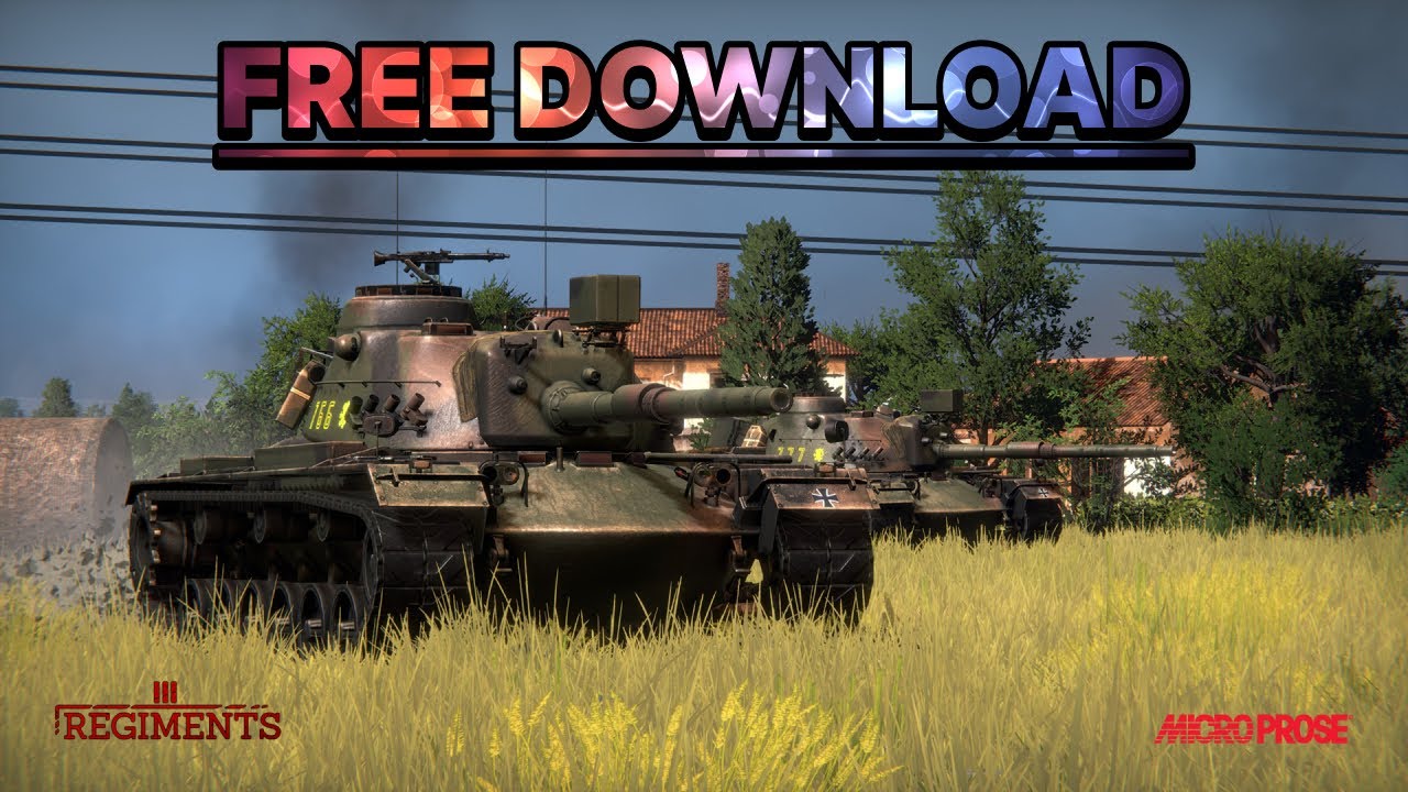 HOW TO DOWNLOAD AND INSTALL Regiments FREE 2023 | install Regiments
