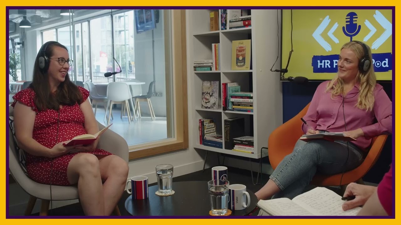 HR People Pod – Ep 29: Unfair dismissal | Hybrid working | Graduate jobs