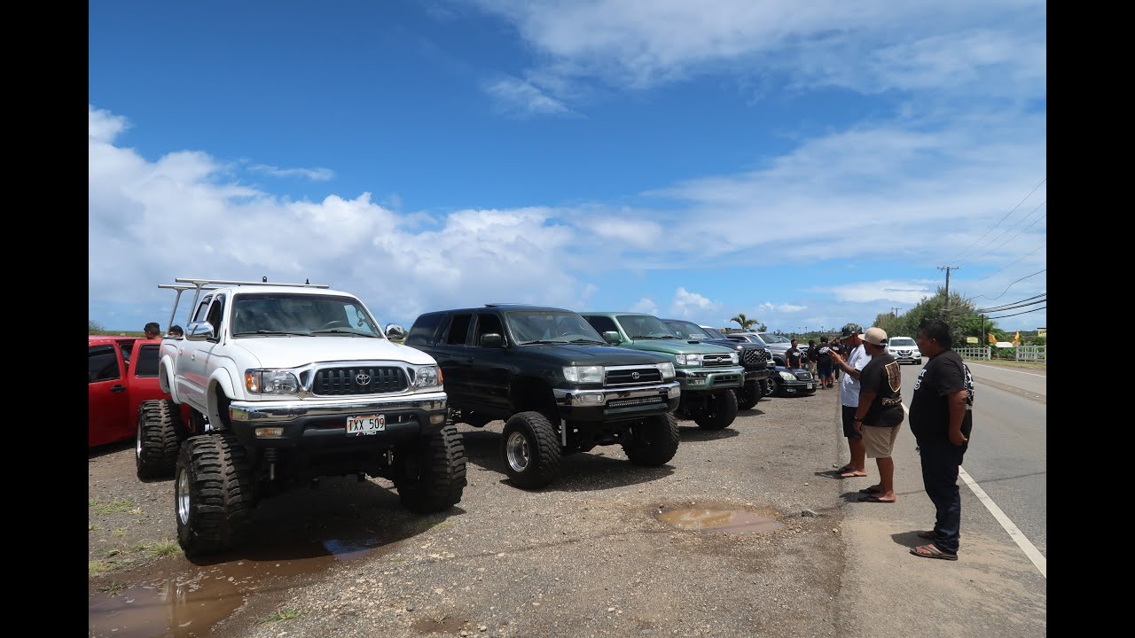 ALMIGHTY TRUCK CRUISE 2020