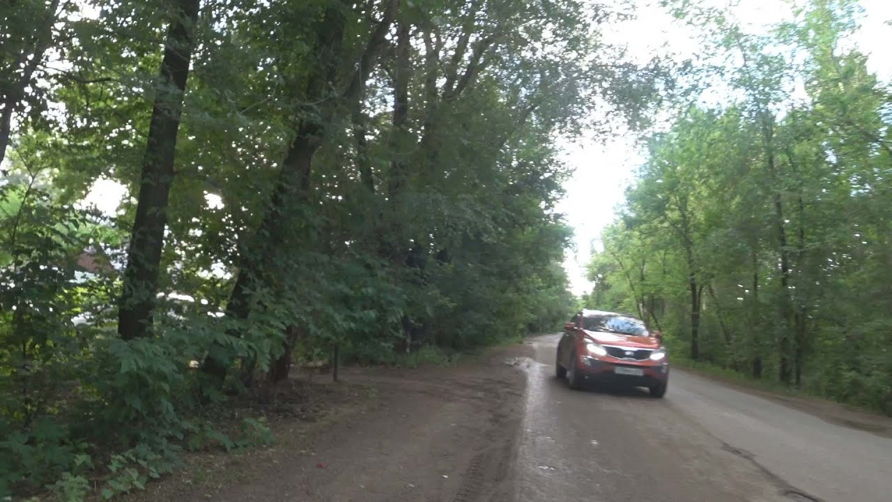 На велики в район «Обкомовских дач, лагеря Чайка и.т д.  Уральск, Июнь 2021г.
