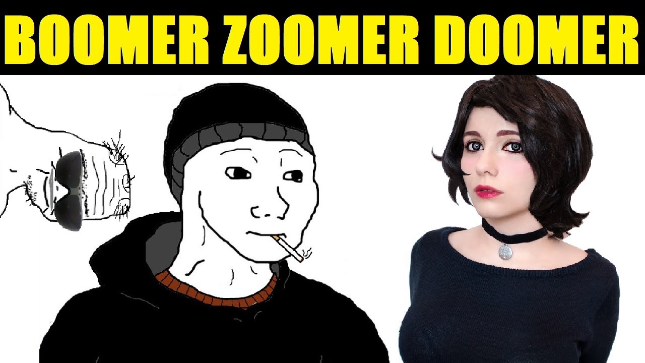 Historia Memów - OK BOOMER | DOOMER | ZOOMER