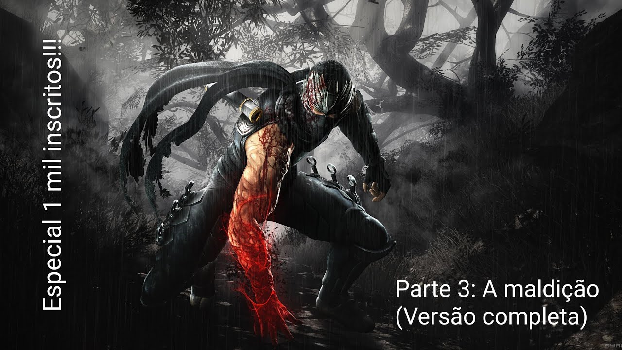 [NTR] Kokujin no Tenkousei reagindo ao Hiroki as Ryu Hayabusa {KNT/Ninja Gaiden AU} Parte 3