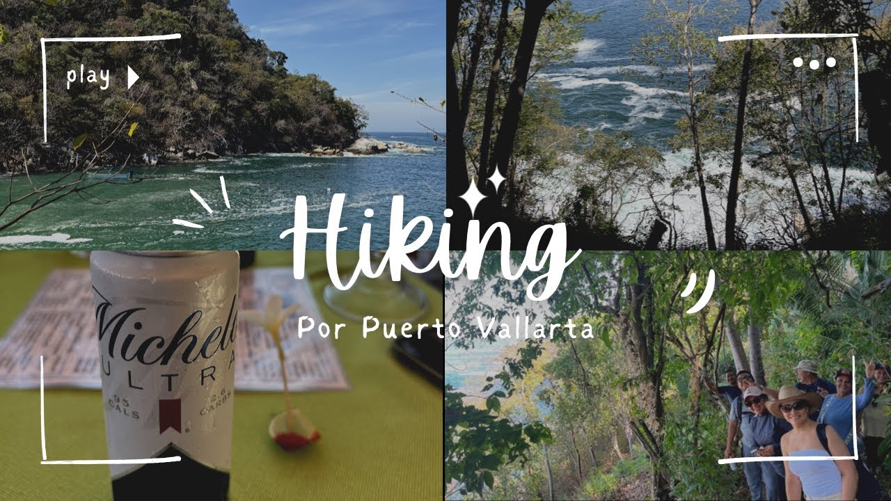 Día de hiking con los amitxxxx☀️🏝️🌊