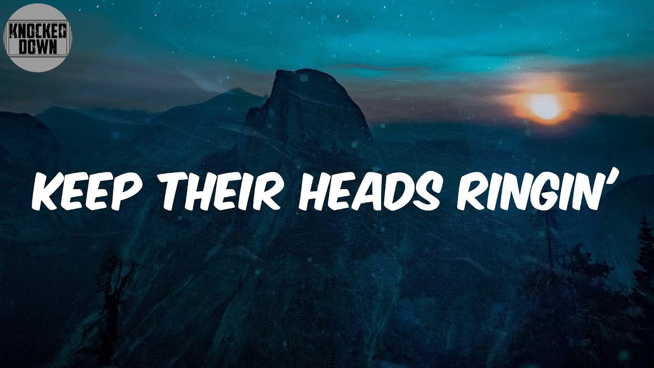 Keep Their Heads Ringin' (Lyrics) - Dr. Dre