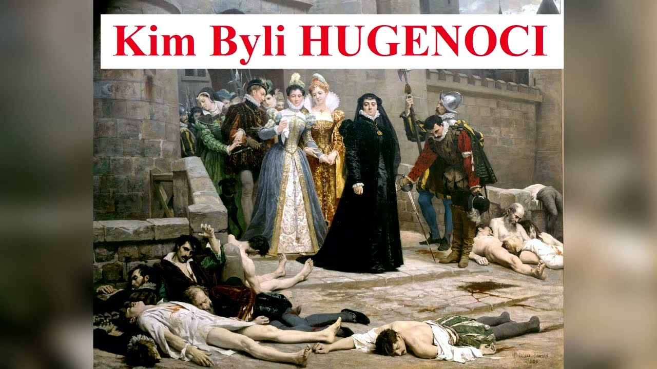 Kim Byli HUGENOCI