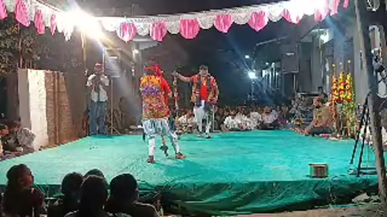 Highlight 1:39:39 - 1:44:38 from Rajmandir Sadi Bagasra is live!