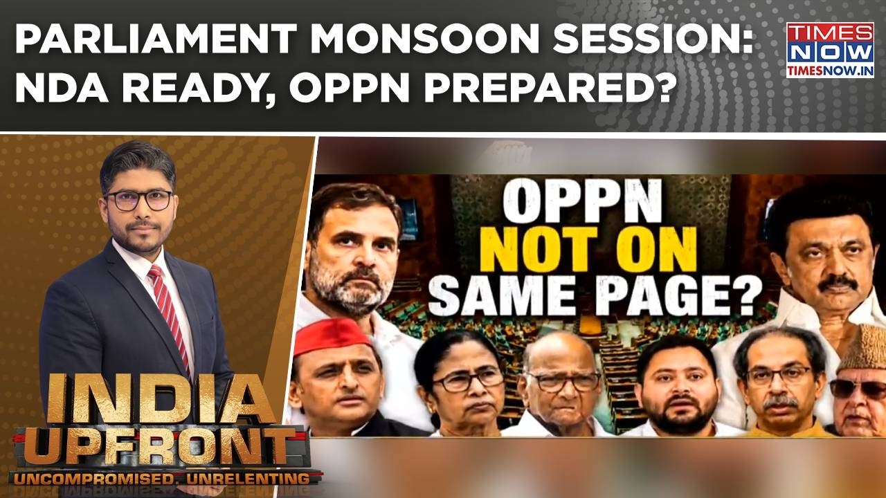 Modi Govt Ready With Bills, Numbers; Vande Mataram Bill Irks Vipaksh| Rahul-Led Opposition Prepared?