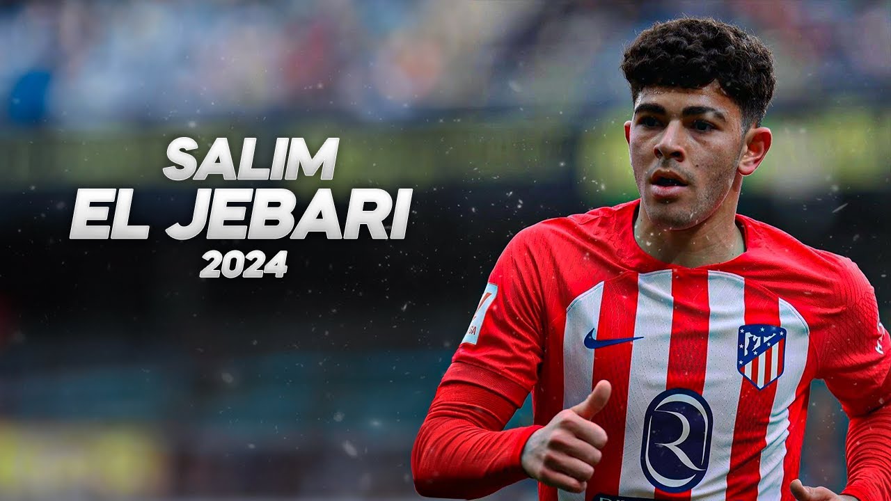 Salim El Jebari - He Was Born to Dribble
