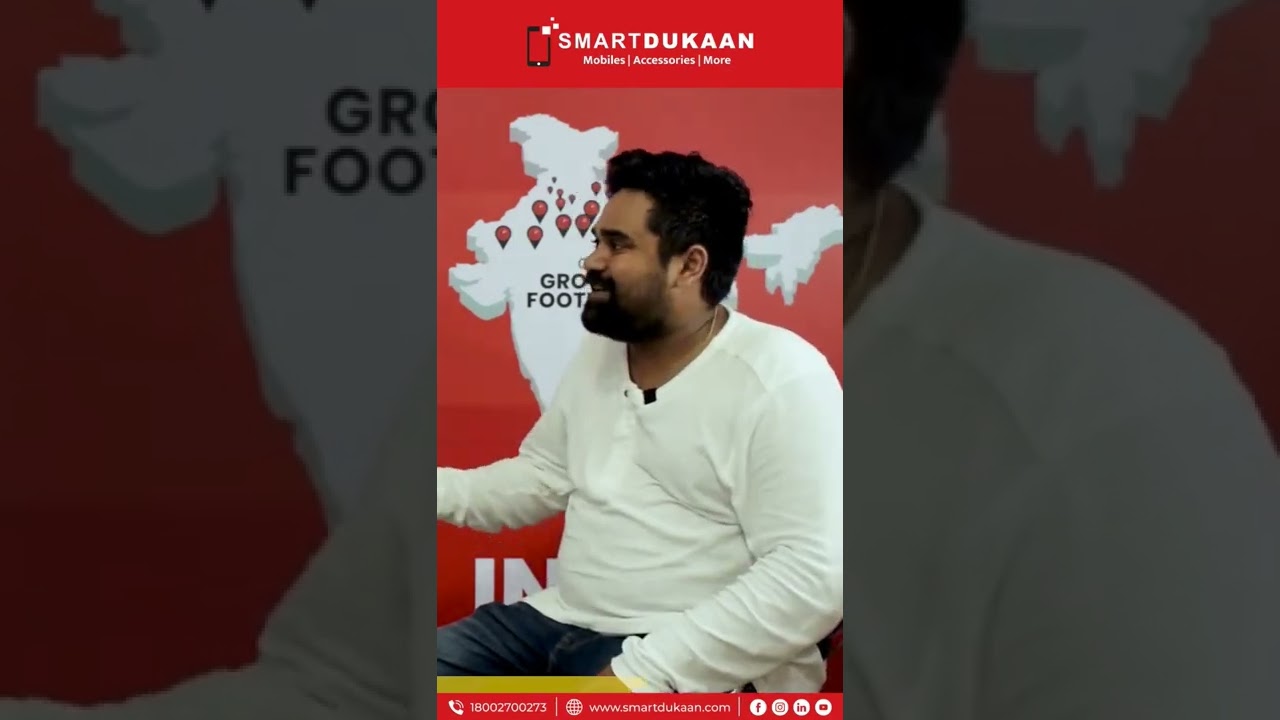 What our partner says about us? Hear it from them! #SmartDukaan #franchise