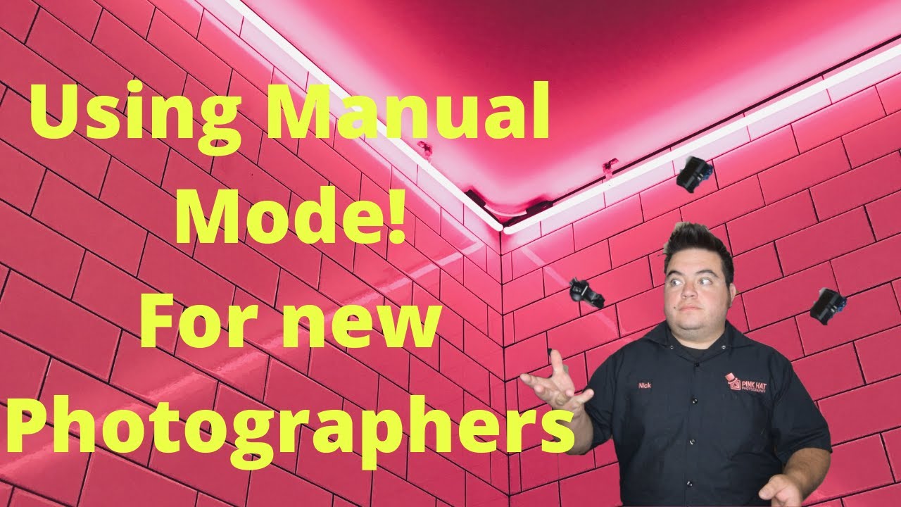 Beginners guide to Manual Mode Photography!!