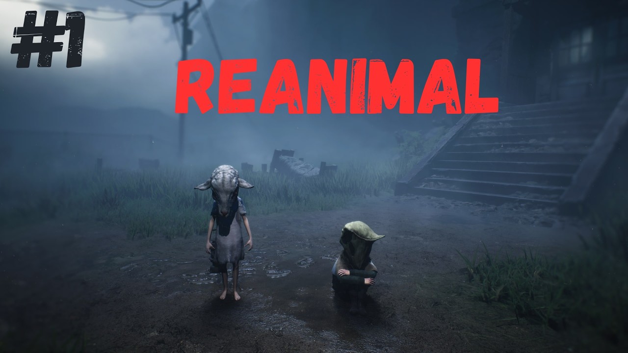 (Restream) PHÁ ĐẢO REANIMAL VỚI HOT GIRL LIL BĂNG ? #reanimalgameplay