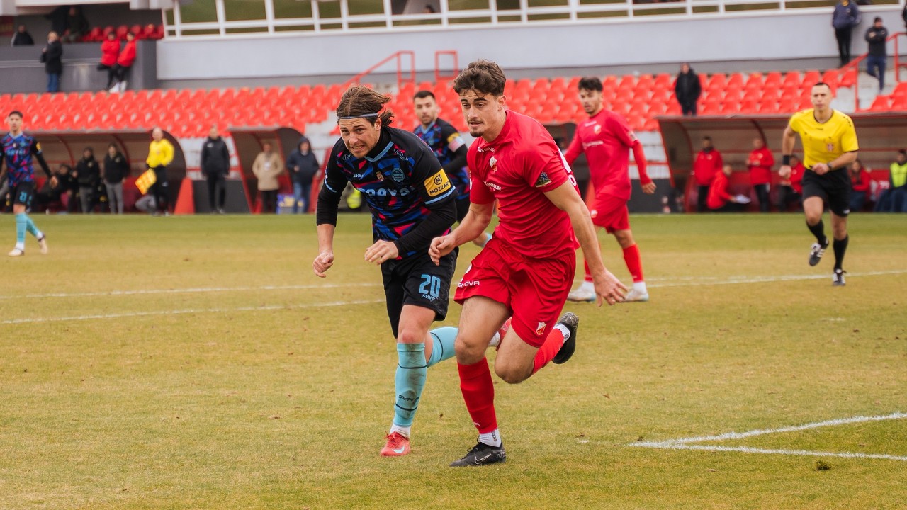 24. Kolo - Prva liga Srbije - FK TRAYAL - GFK DUBOČICA