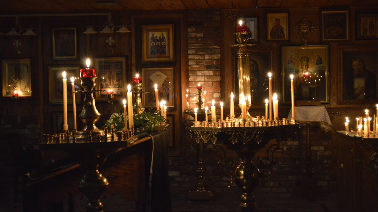 All Saints Russian Orthodox Church in Las Vegas, Nevada