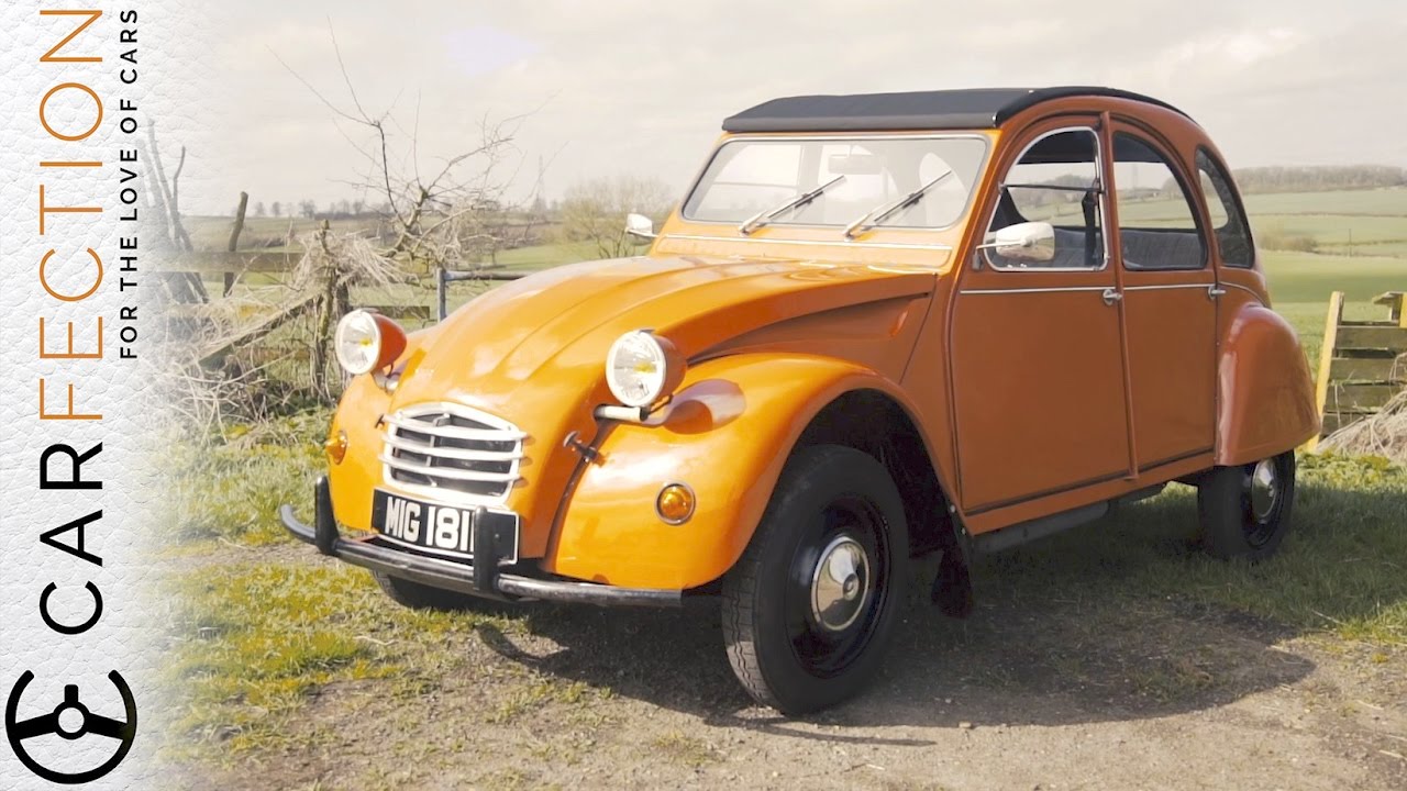 Citroen 2CV: Can The Classic Still Cut It? - Carfection