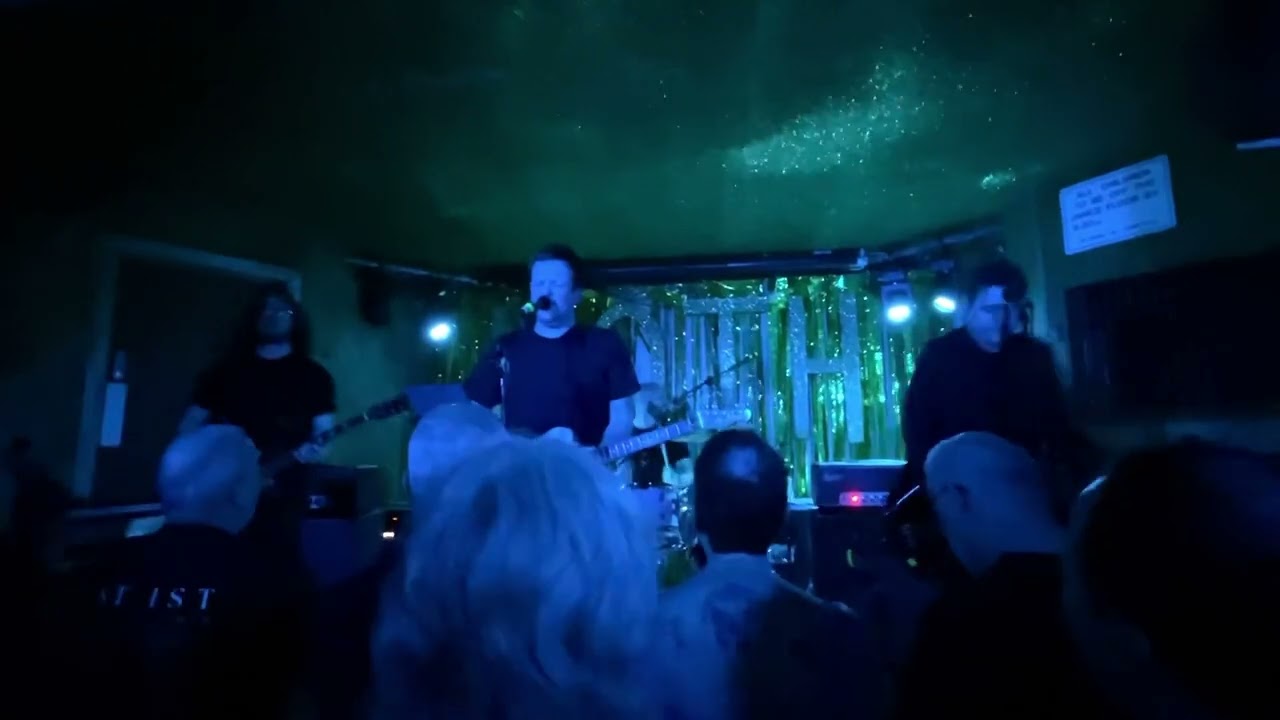 IST IST ♪Fat Cats Drown in Milk (1/2) @ MOTH Club, London (6 Apr 2024)