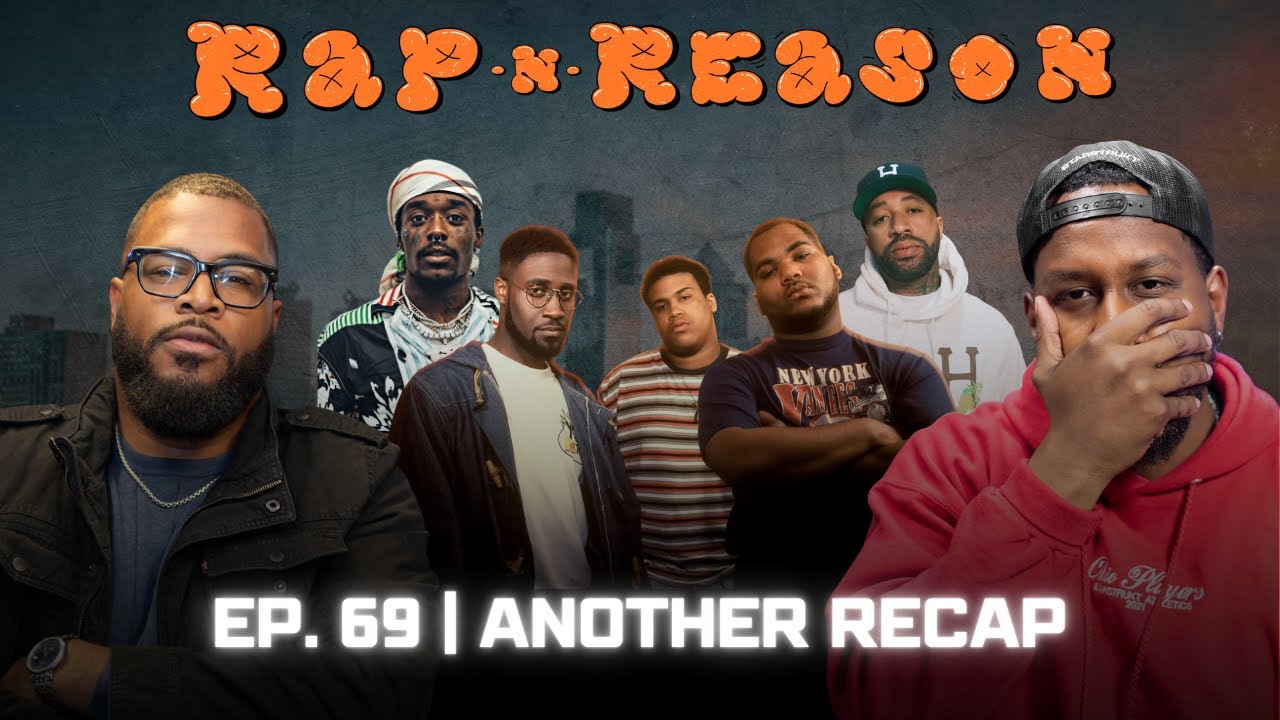 Spotify Wrapped List, Best Rapper-Athlete List, New Lil Uzi Vert & More | R&R Ep. 69