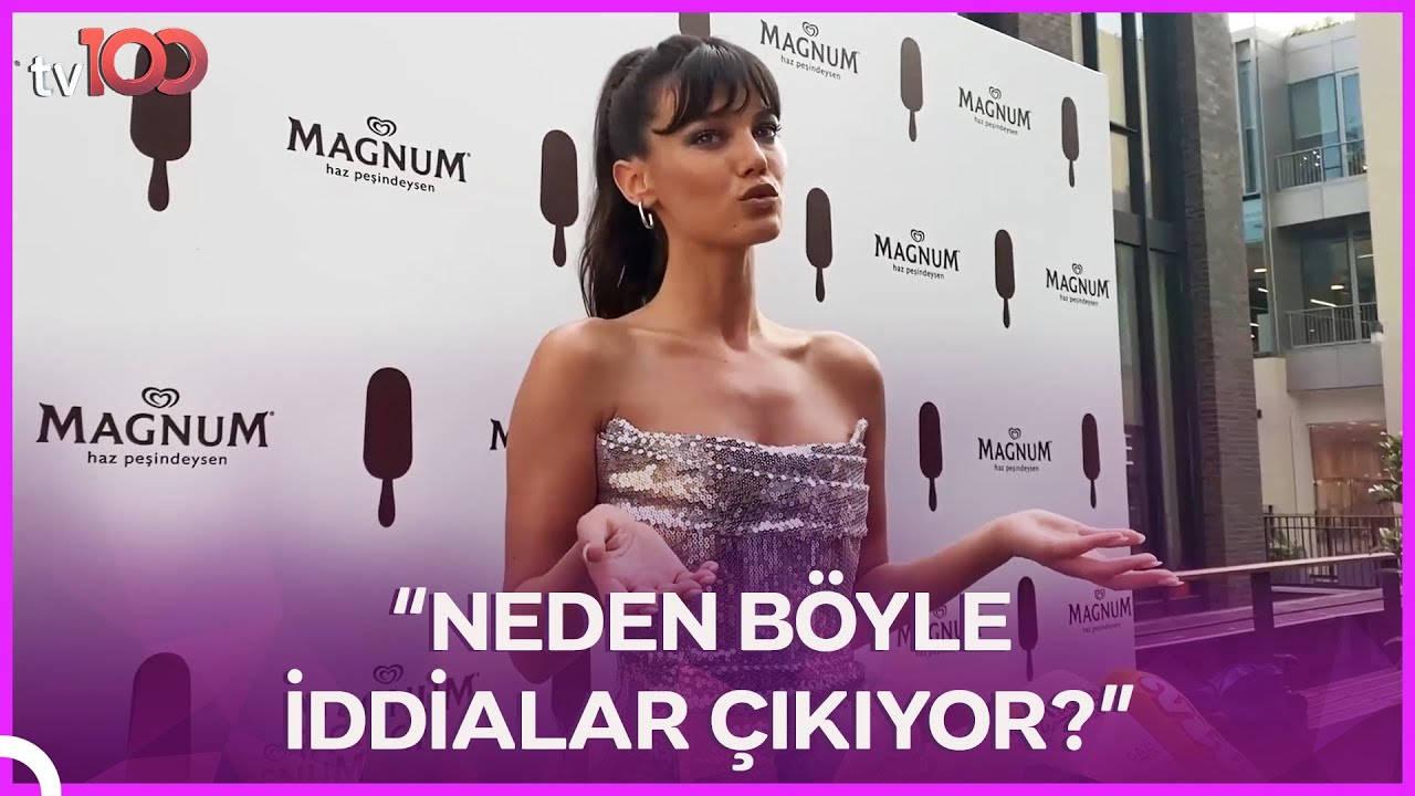 Pınar Deniz Kaan Yıldırım'la Olan Ayrılık İddialarını Yanıtladı