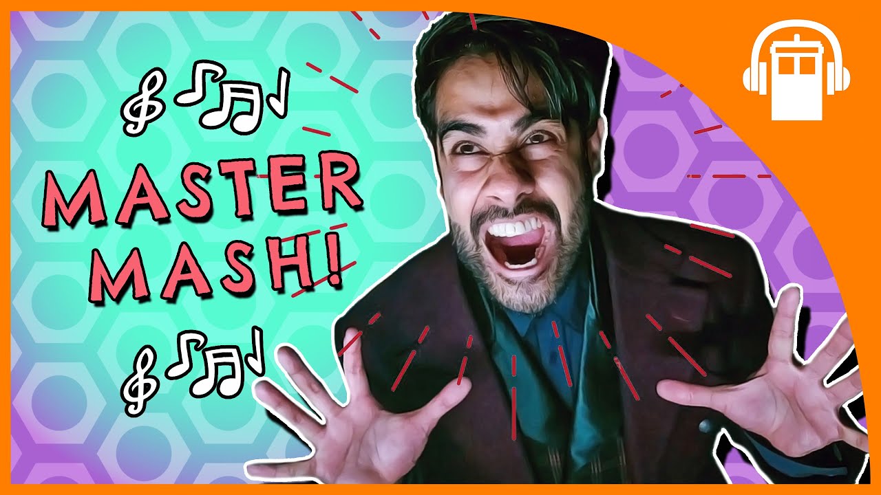 [DWPoop♪] Master Mash