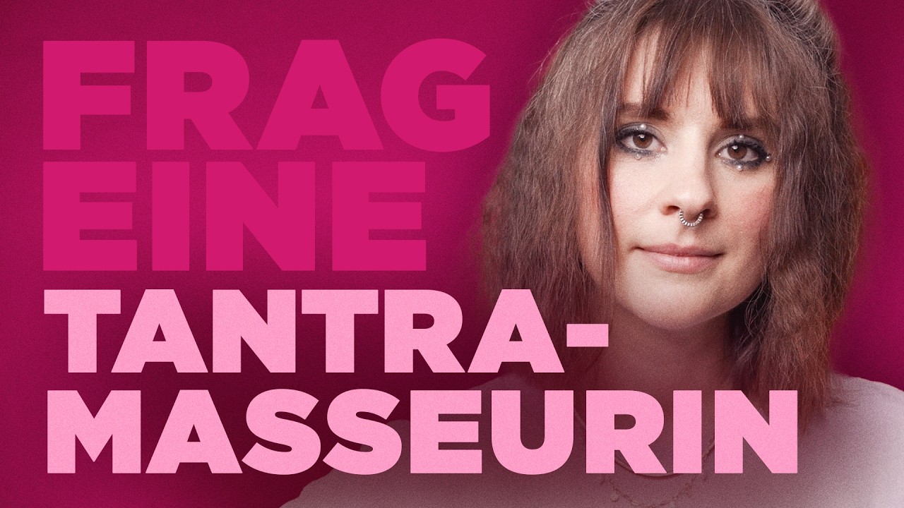 Nähe, Energie & the Big O 😱 Das passiert bei einer Tantra-Massage | FRAG EIN KLISCHEE
