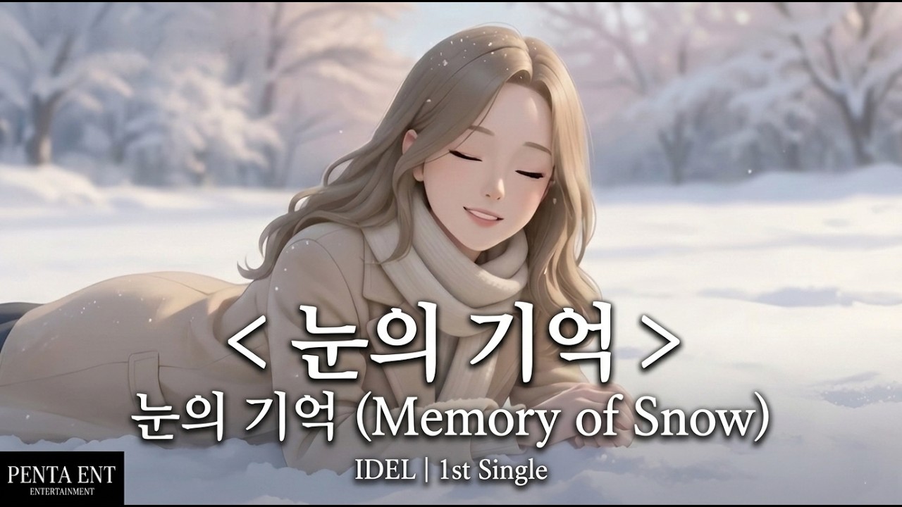 [MV] IDEL (이델) - 눈의 기억 (Memory of Snow)