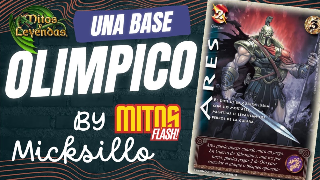 MYL / MAZO OLIMPICO - BAN AGOSTO 2025