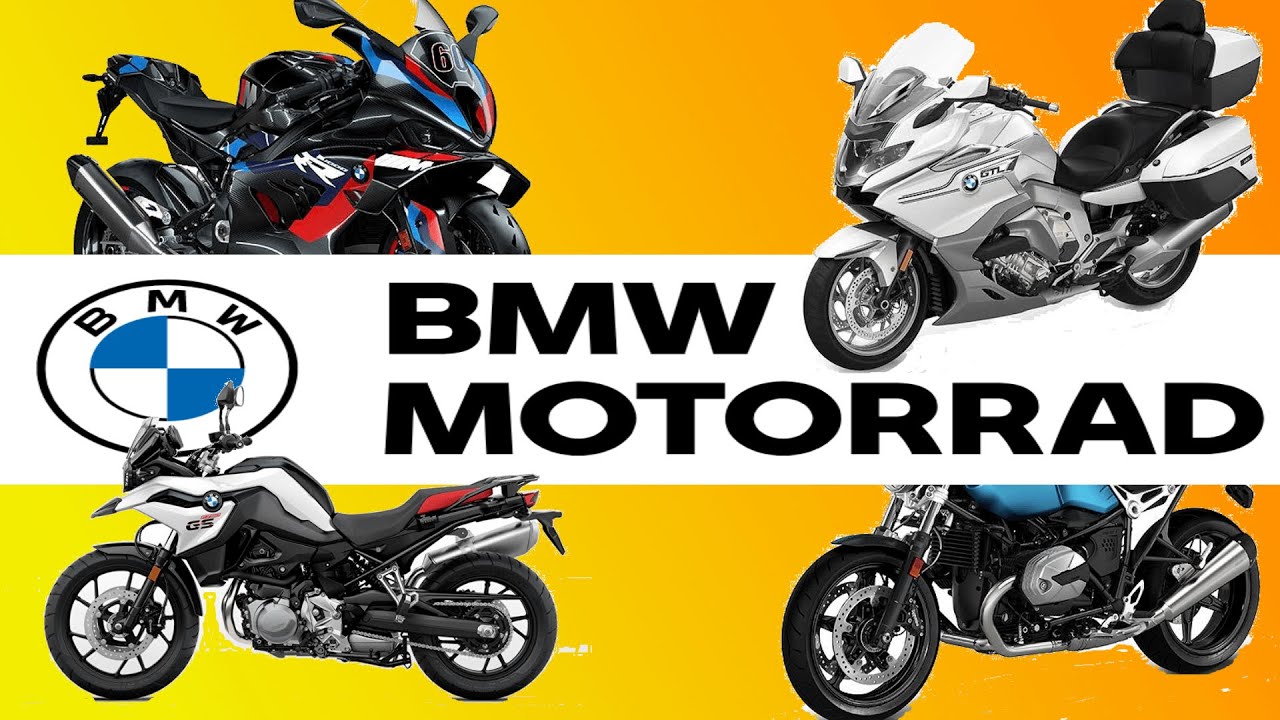 日本で買えるBMW現行バイク30台紹介まとめ【BMWモトラッド】