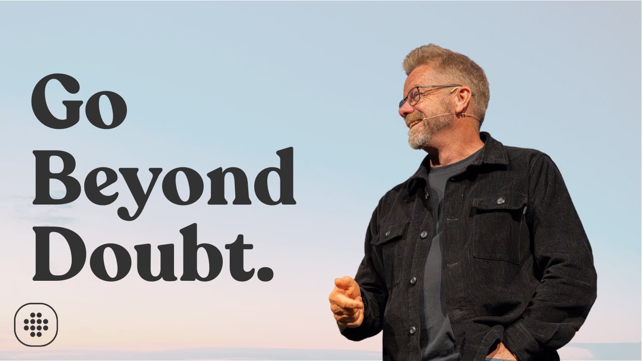 Go Beyond Doubt | .beyond | 2.1.26