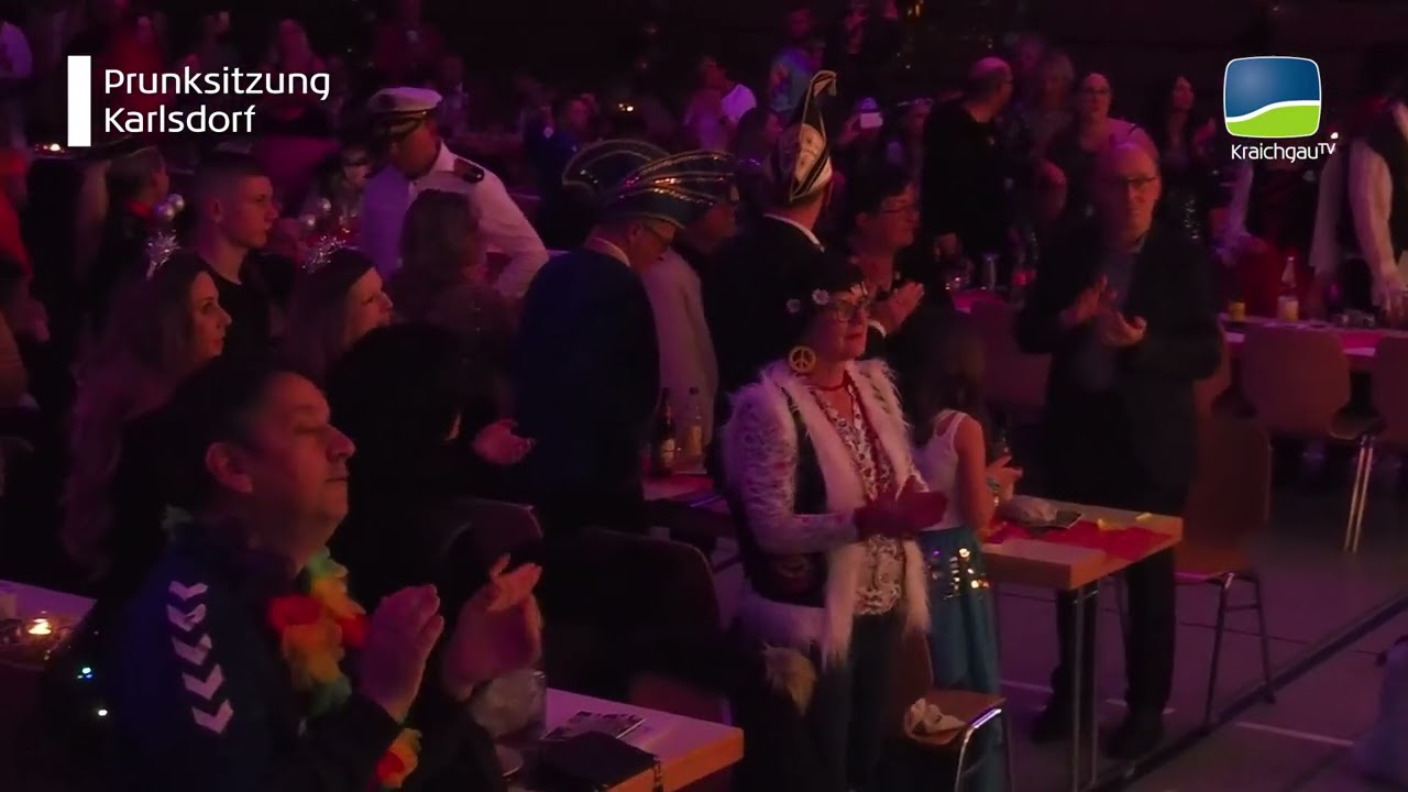 KaKaGe l&auml;dt zur Musical-Prunksitzung in Karlsdorf