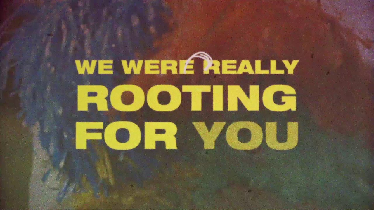 Alessia Cara - Rooting For You (Lyric Video)