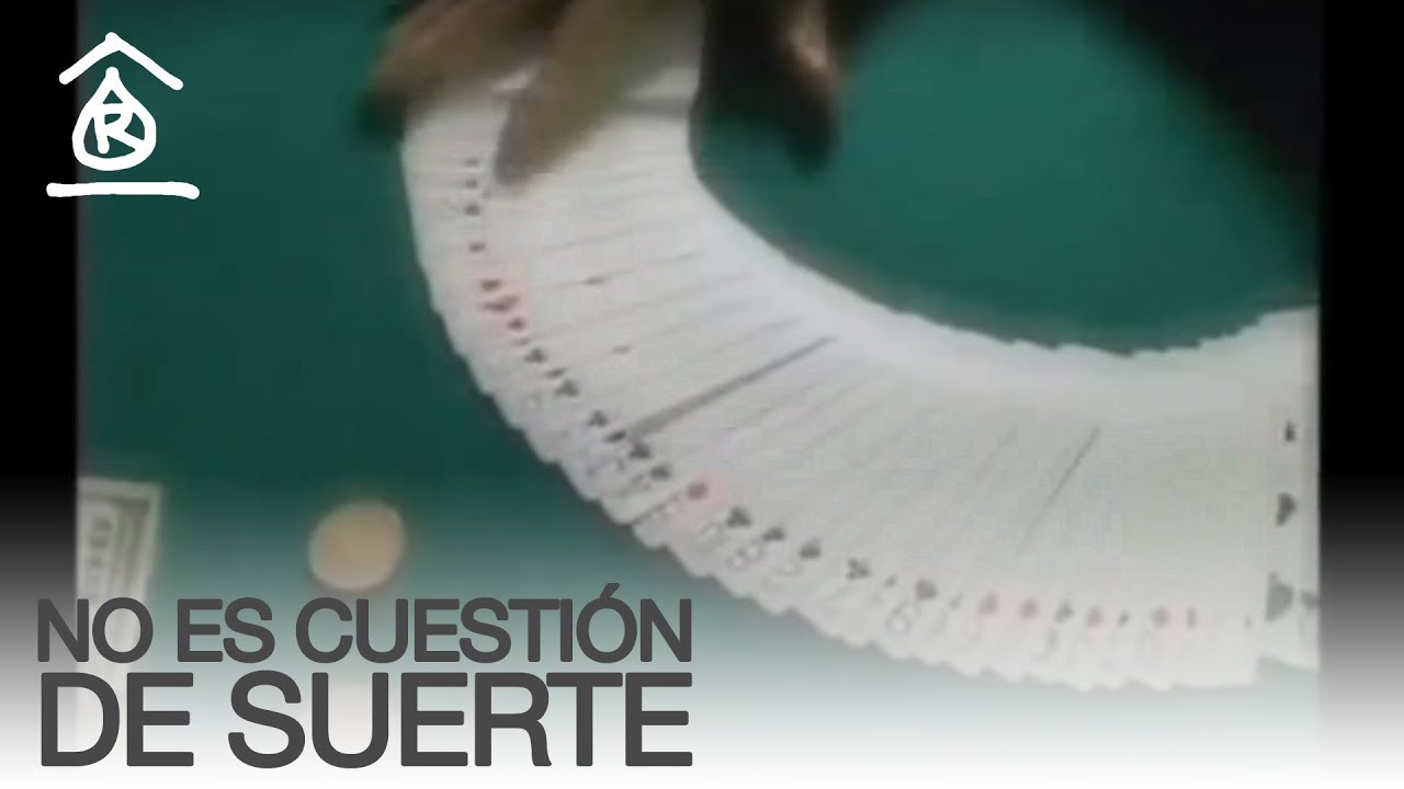 Rescate - No Es cuestión De Suerte (Vídeo Oficial)